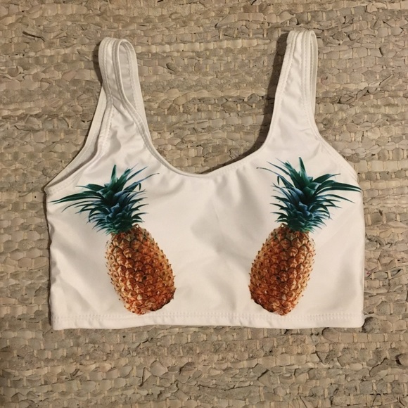 Zaful Color Mix Bikini - Picture 2 of 3